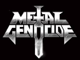 logo Metal Genocide